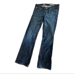 AG angel bootcut jeans